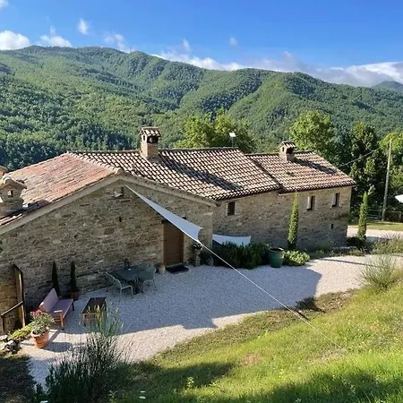 Ca' Dei Giuli Apartment Borgo Pace